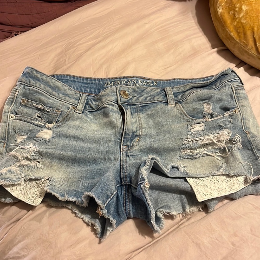 AEO shorts
